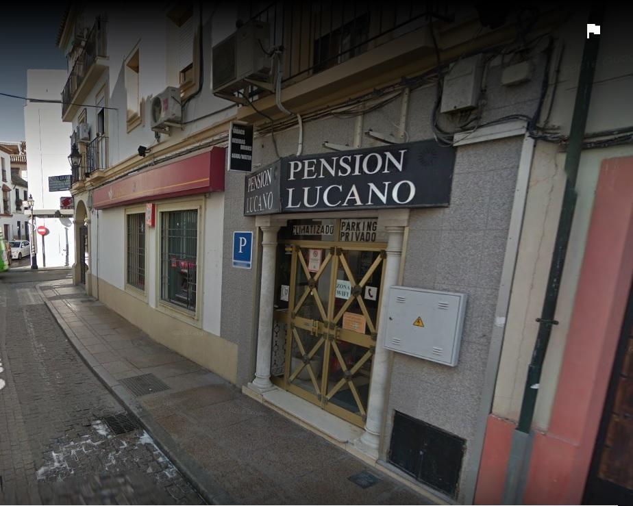 Guest house Hospederia Lucano